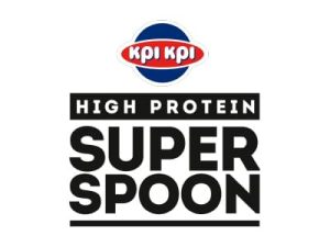 kri kri super spoon logo
